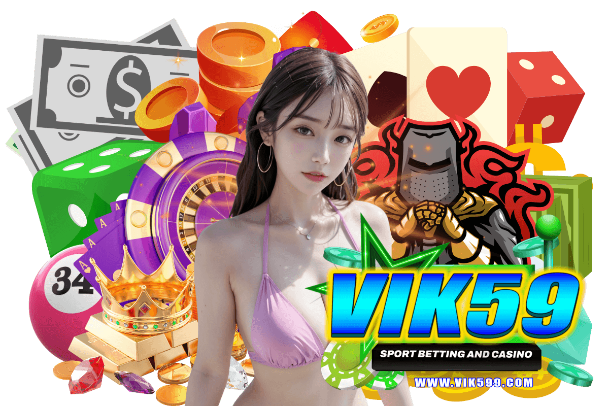 vik59 แจกเครดิตฟรี